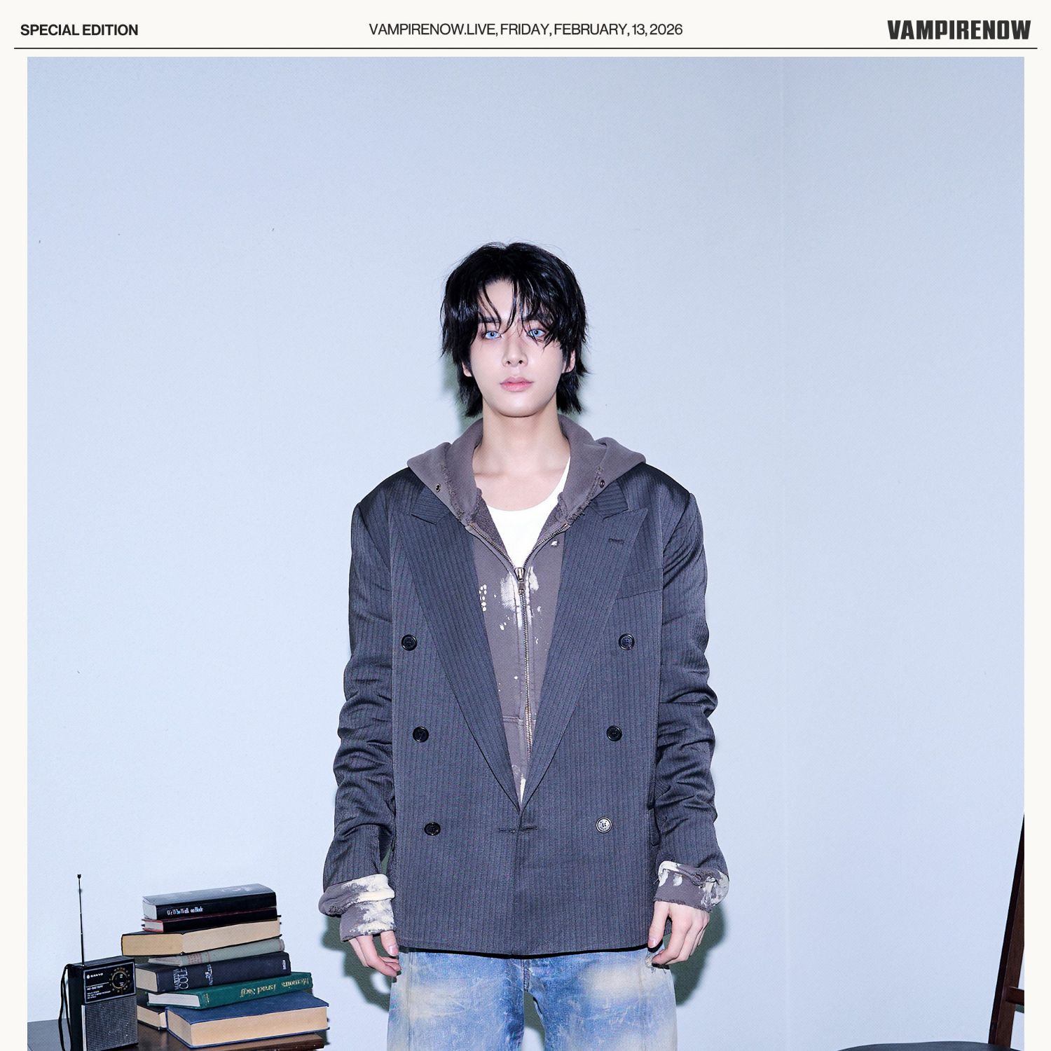 Jake (ENHYPEN)的最新照片