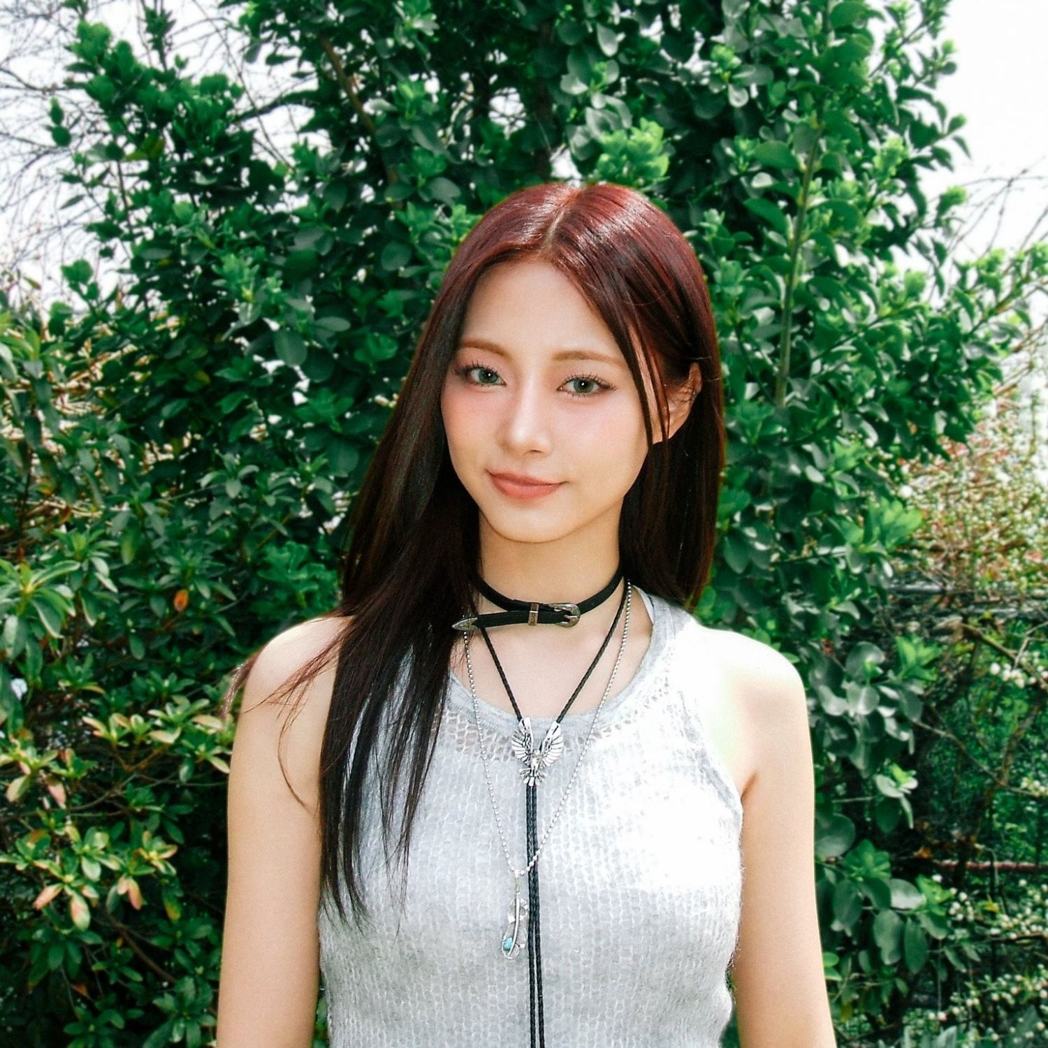 Momen yang diabadikan oleh penggemar Tzuyu (TWICE)