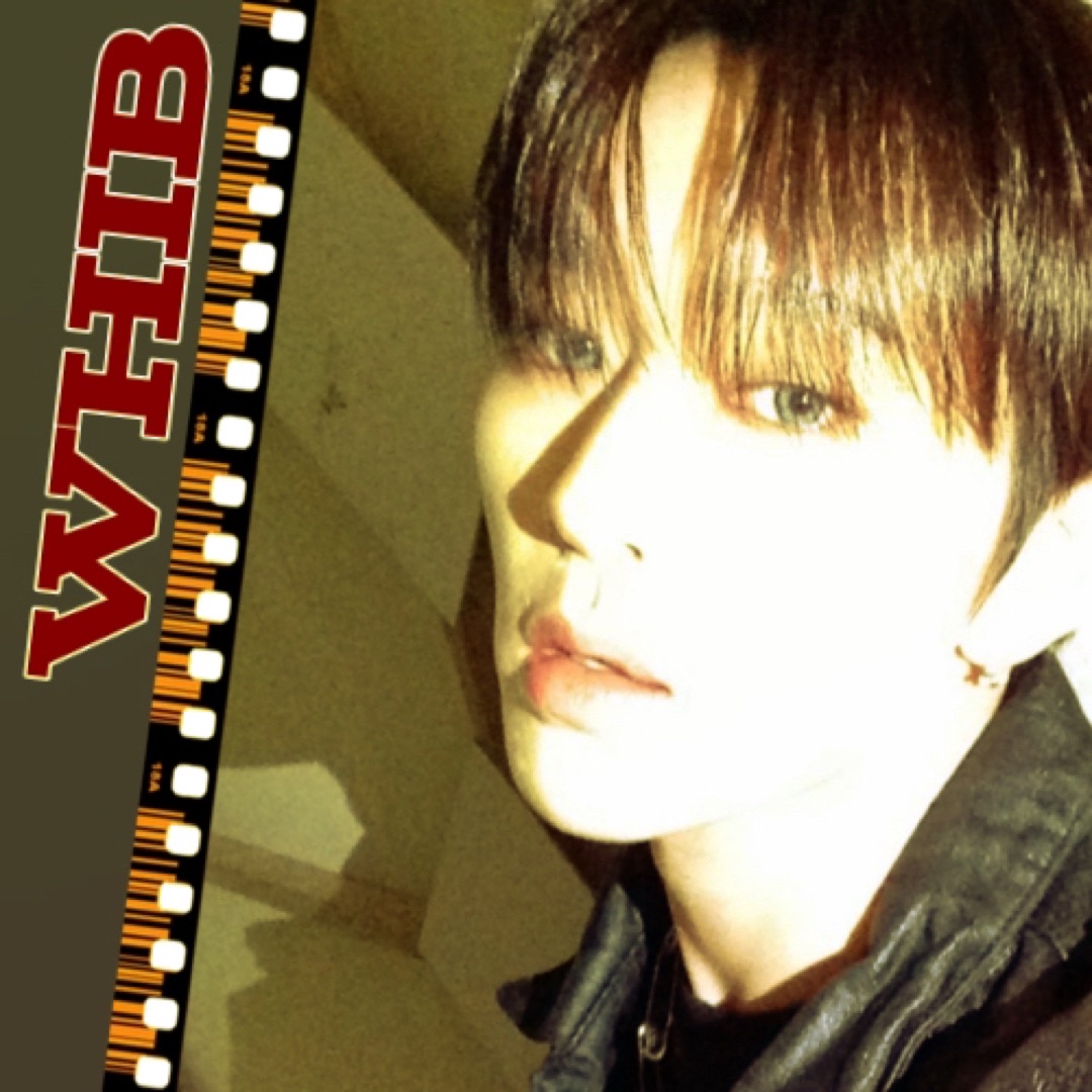 Behind-the-scenes cut of Haseung (WHIB)