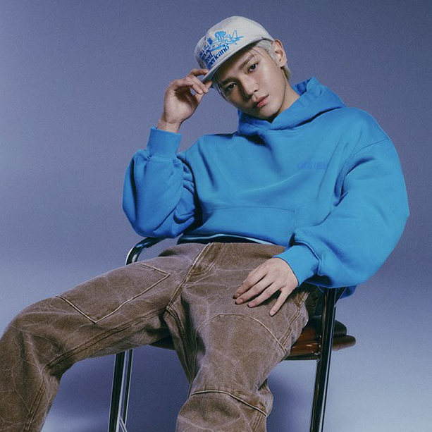 A moment captured by Taeyong (NCT 127)'s fan