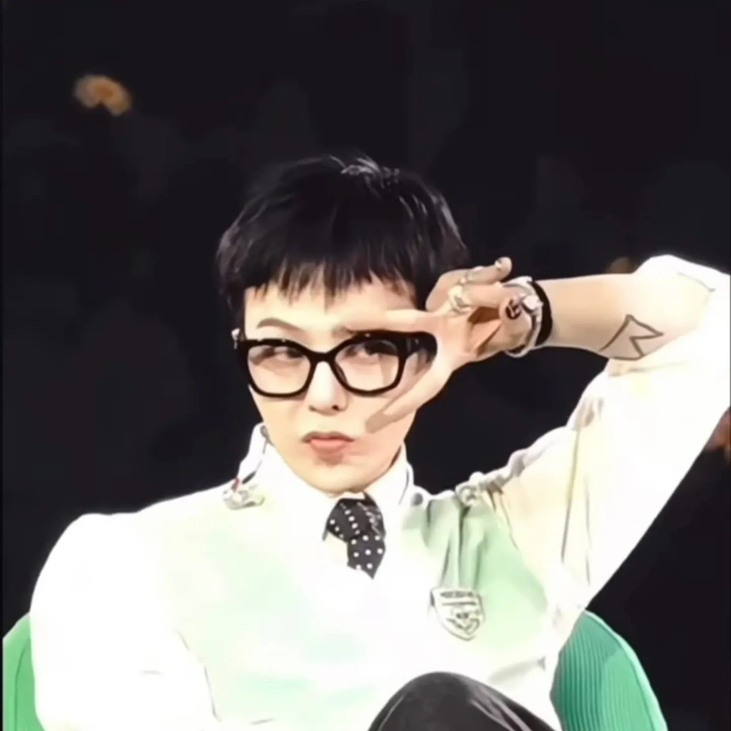 G-DRAGON (빅뱅) 팬이 찍은 순간