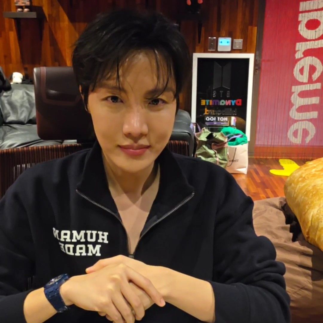 Potret di balik layar BTS