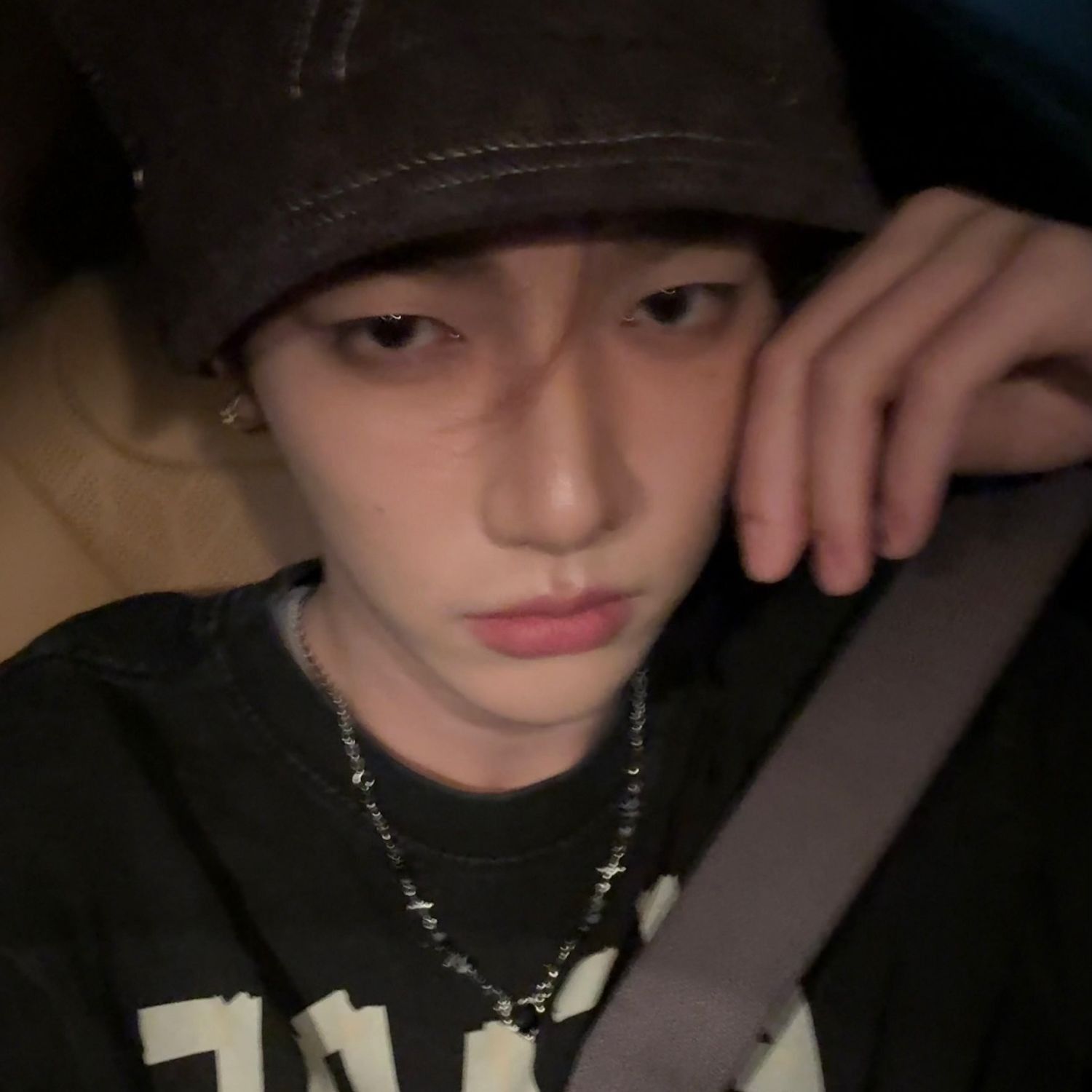 Recent activity shot of Zhang Hao