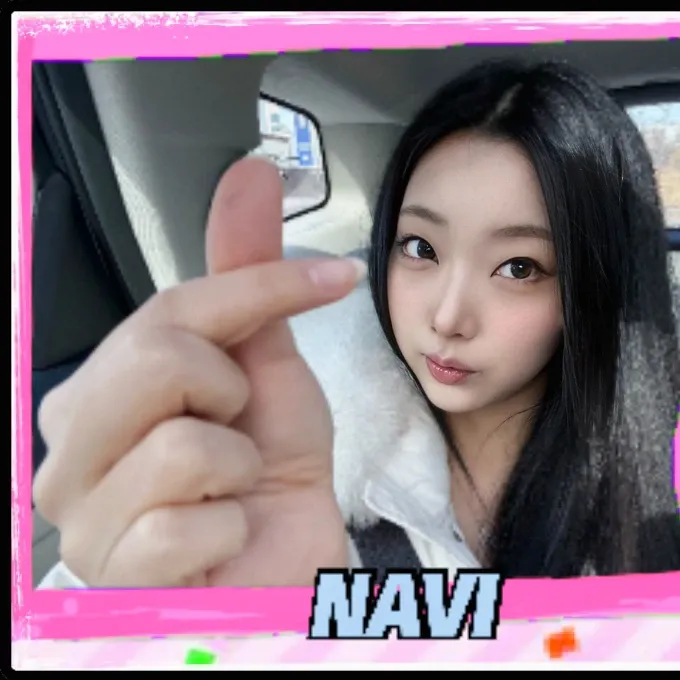 Behind-the-scenes cut of Navi (SECRET NUMBER)