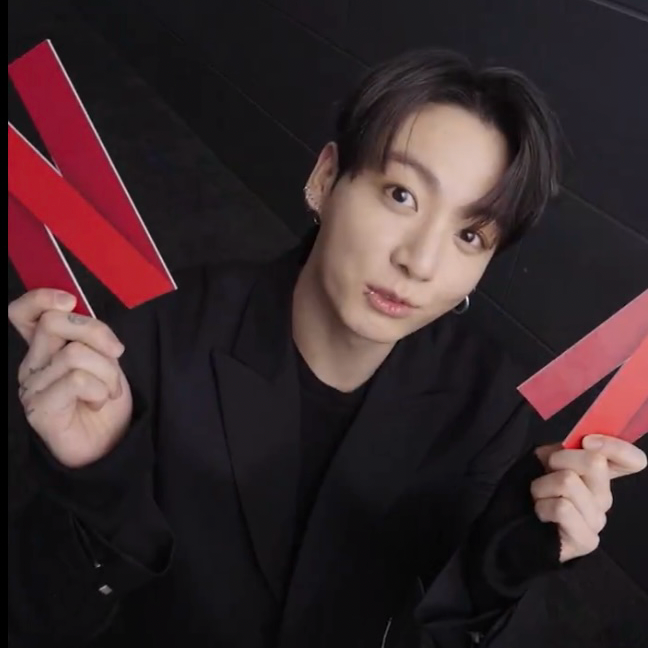 정국 (방탄소년단) 최근 활동샷