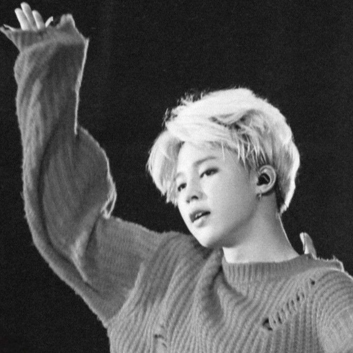 Foto aktivitas terbaru Jimin (BTS)