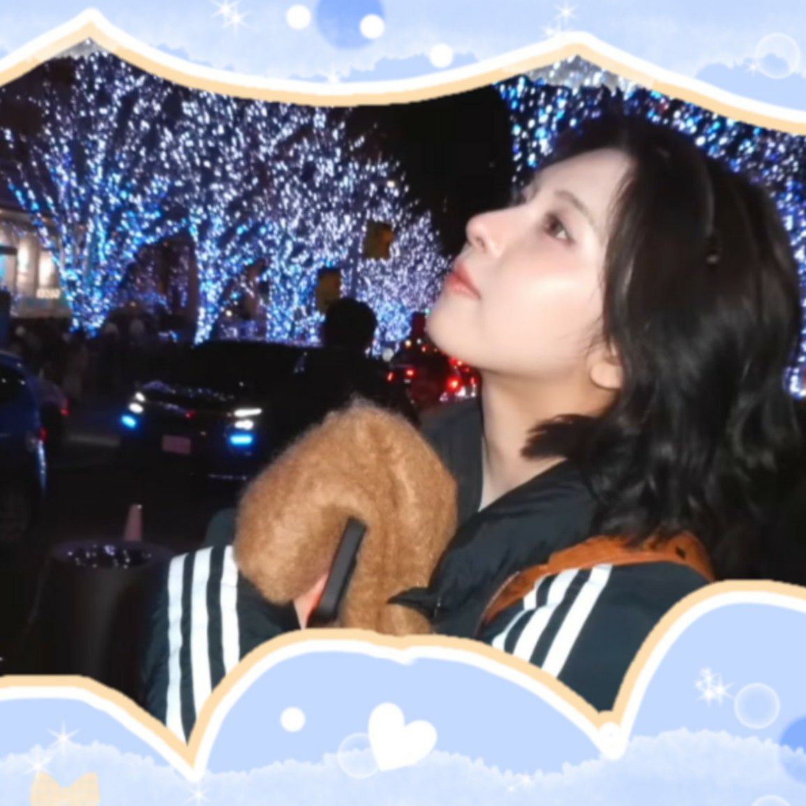 Behind-the-scenes cut of BAE (NMIXX)