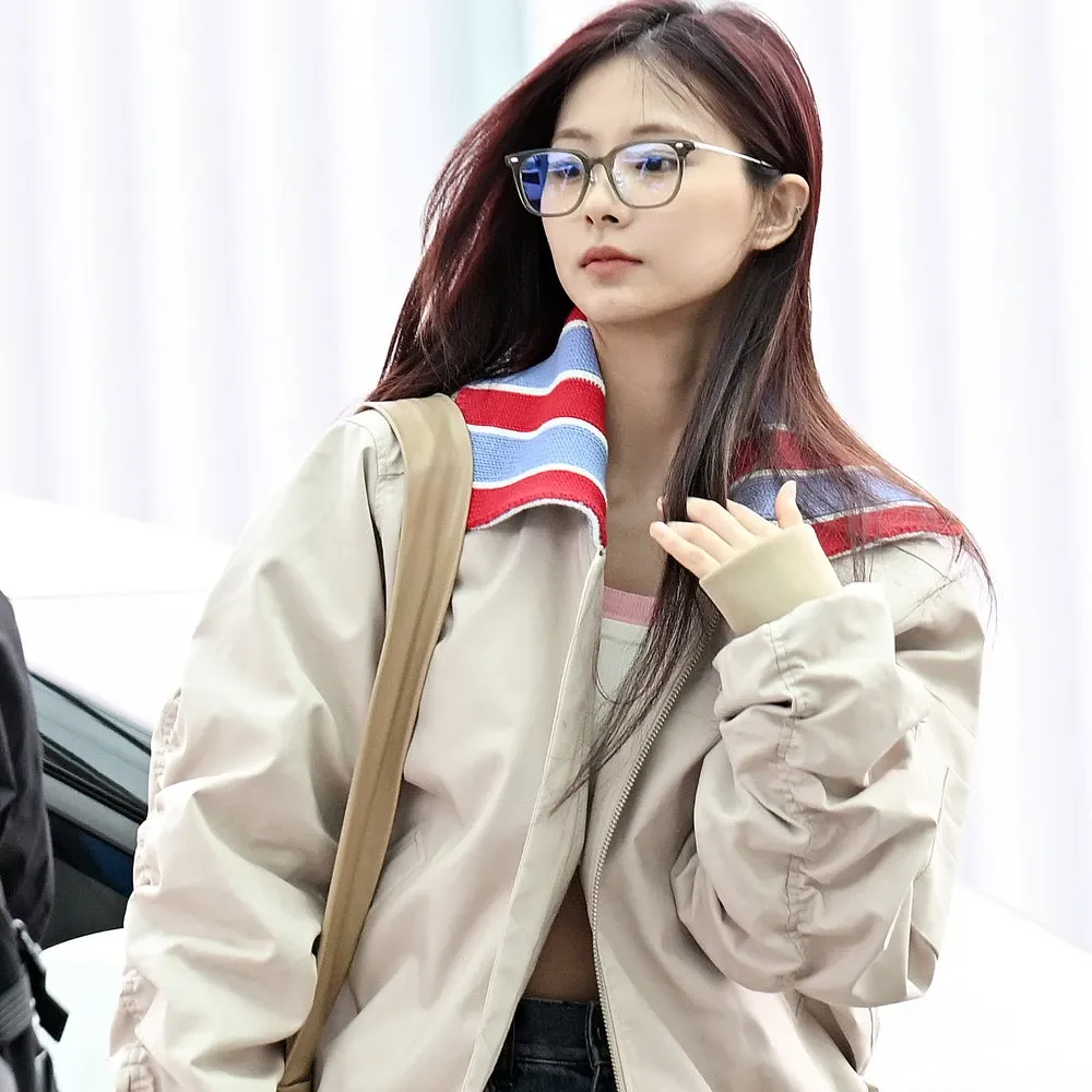 쯔위 (TWICE) 최근 활동샷