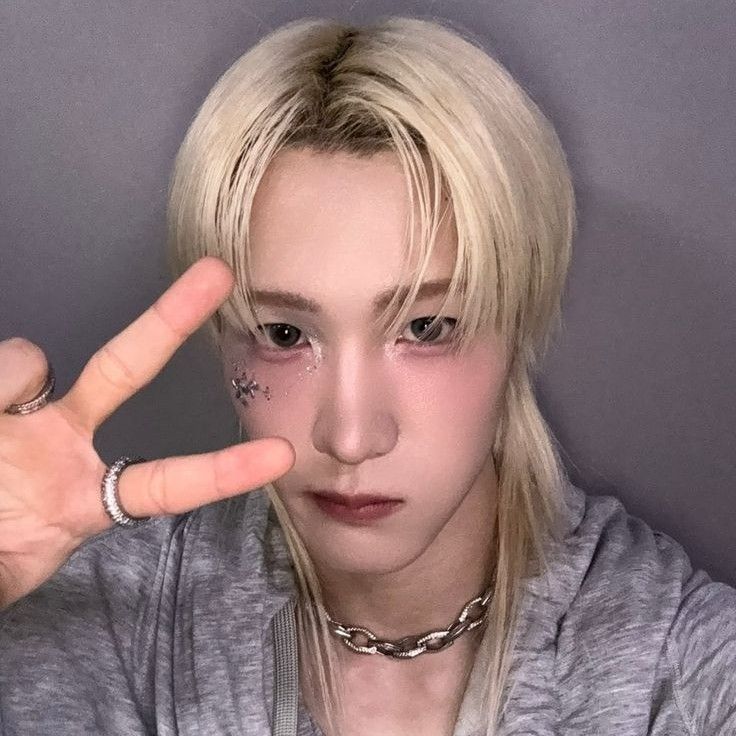 Recent activity shot of SOUL (P1Harmony)