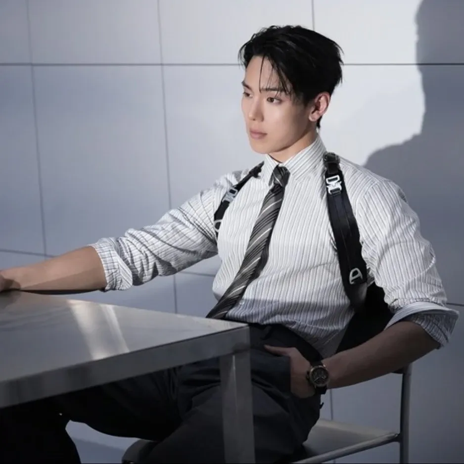 Foto terbaru Juyeon (THE BOYZ)
