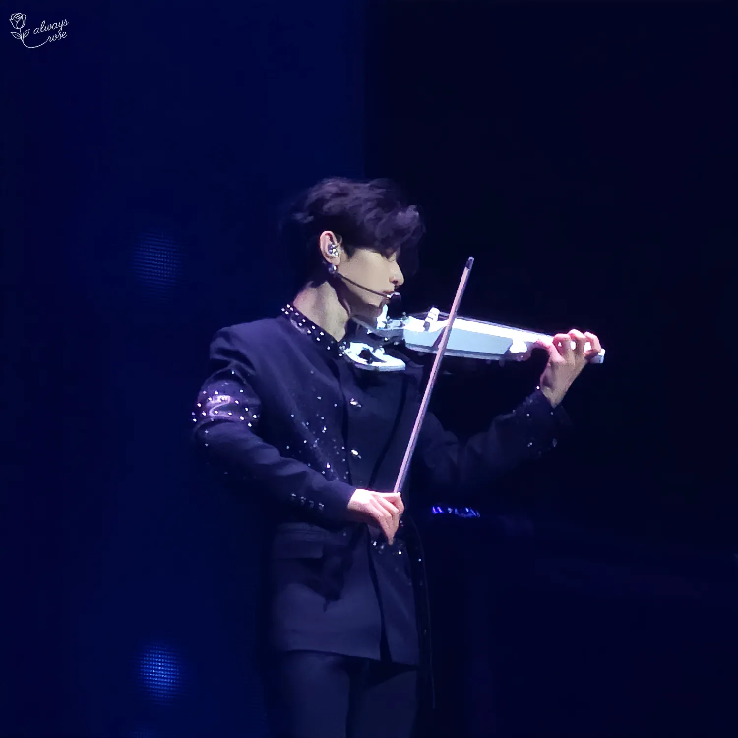 Latest photo of Zhang Hao