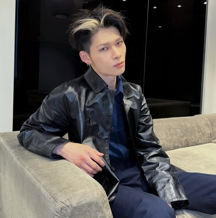 Behind-the-scenes cut of NI-KI (ENHYPEN)