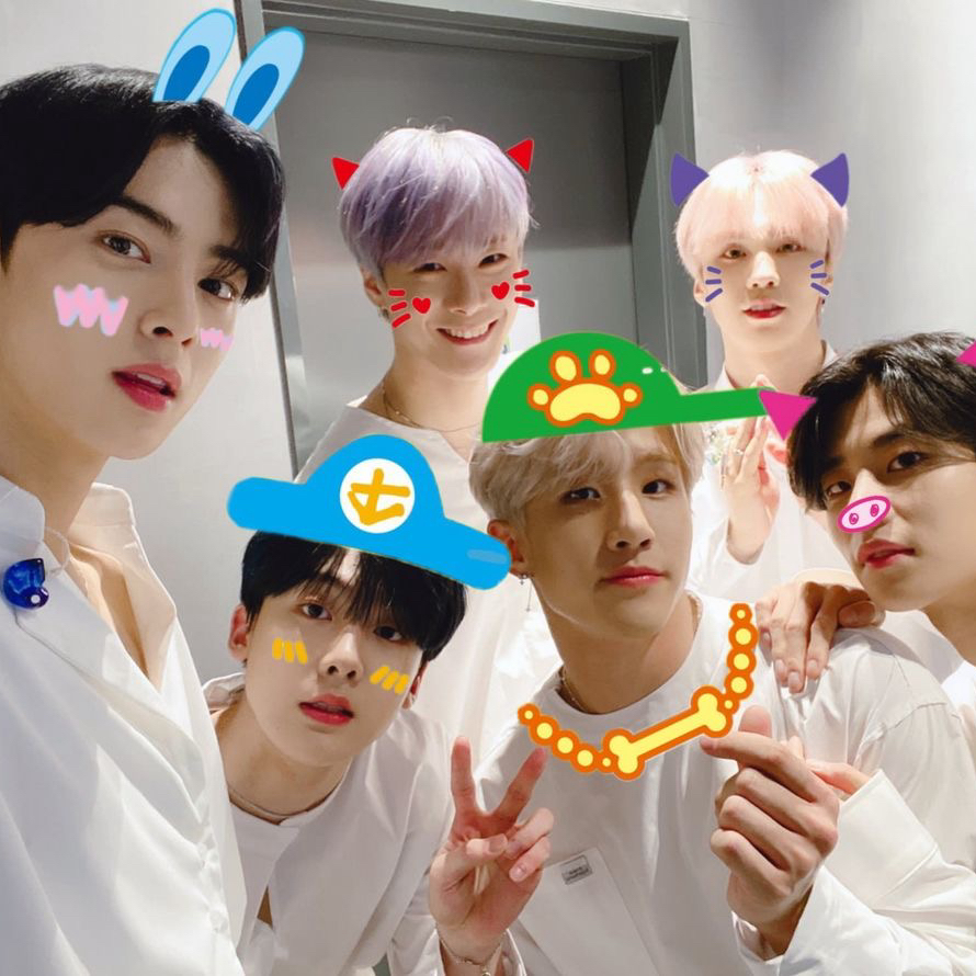 Latest photo of ASTRO