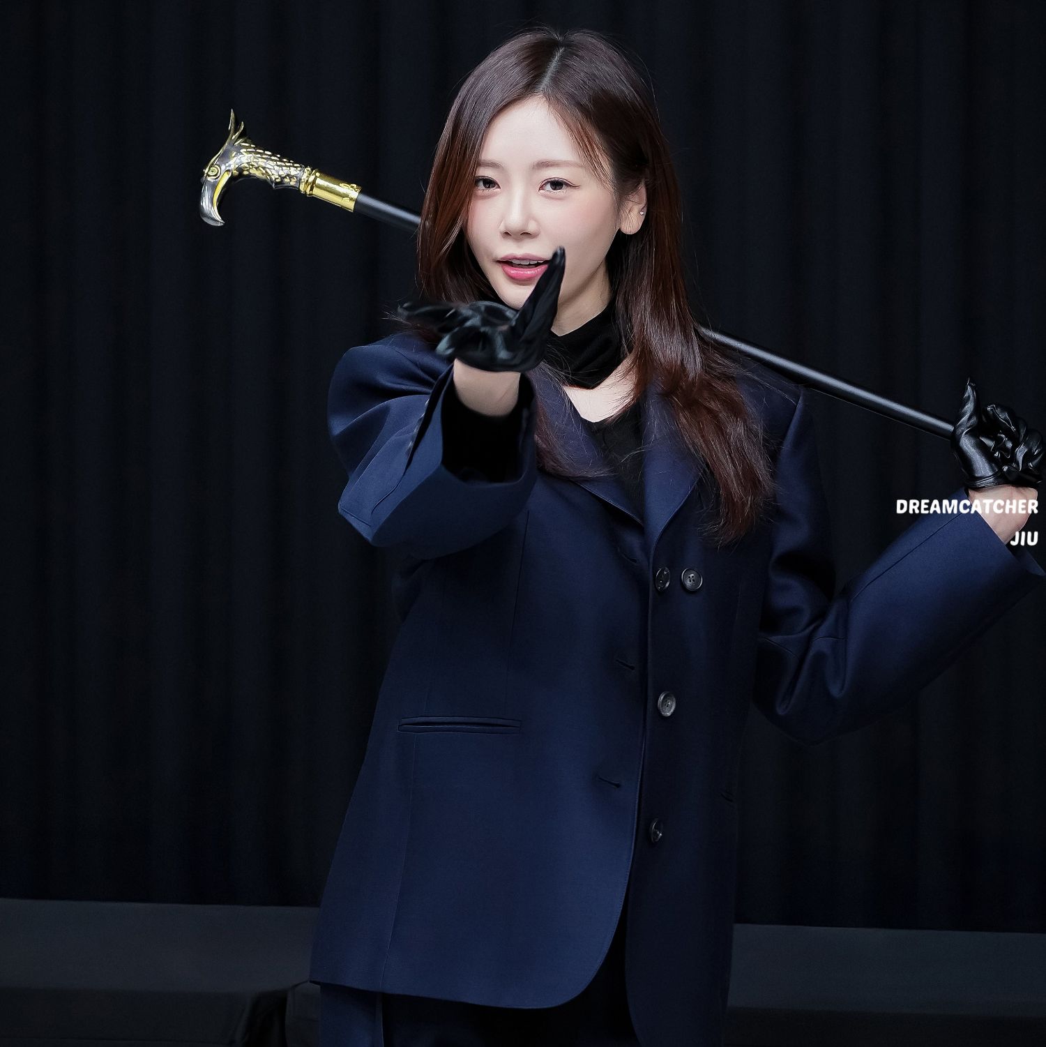 드림캐쳐의 비하인드 컷