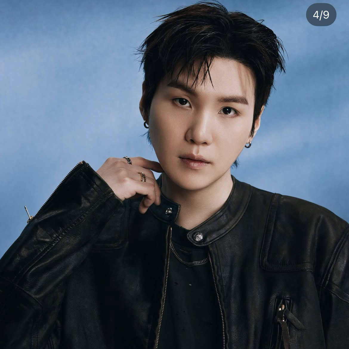 슈가 (방탄소년단) 최근 활동샷