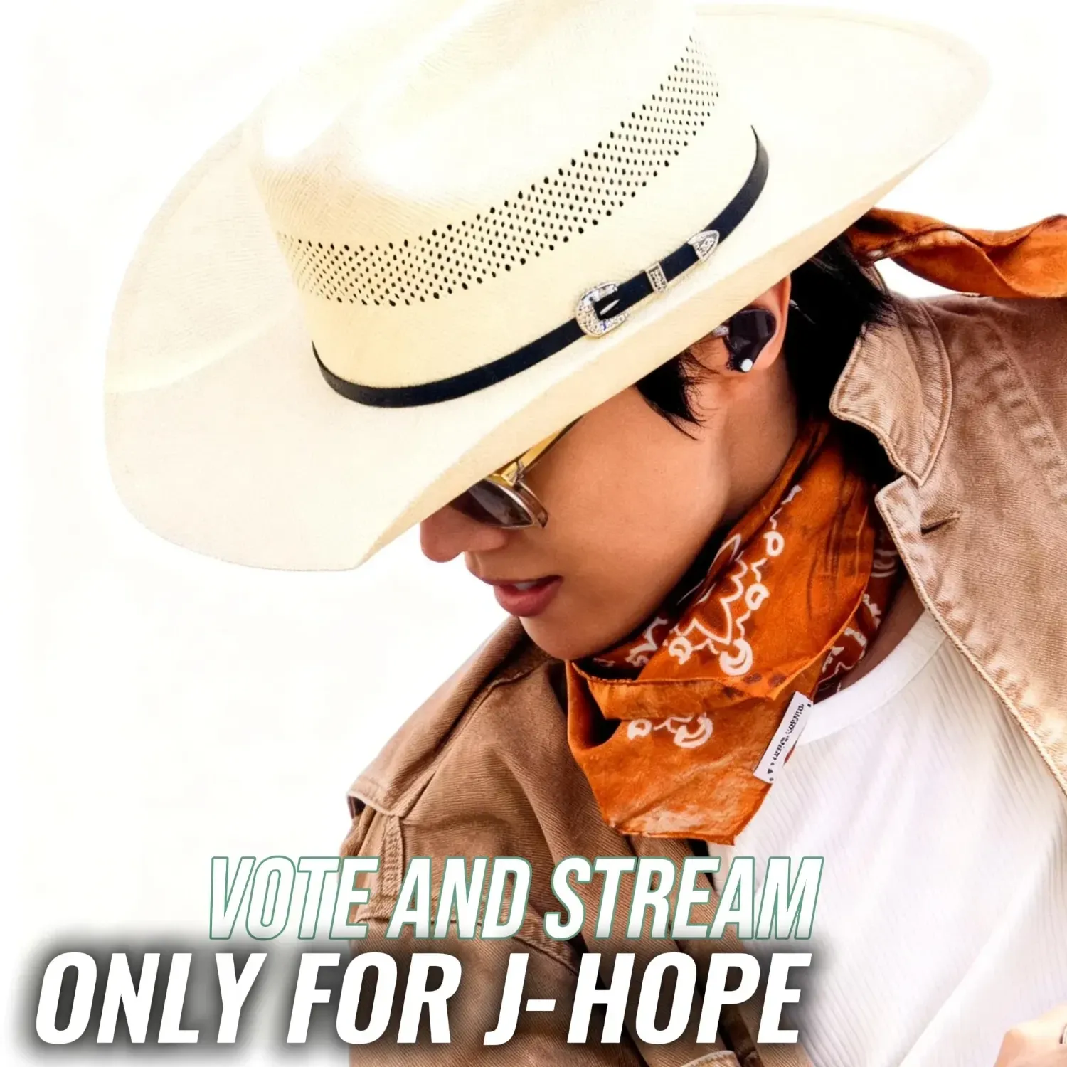 A moment captured by j-hope (BTS)'s fan