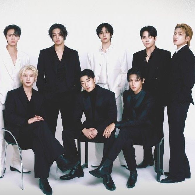 Behind-the-scenes cut of ATEEZ