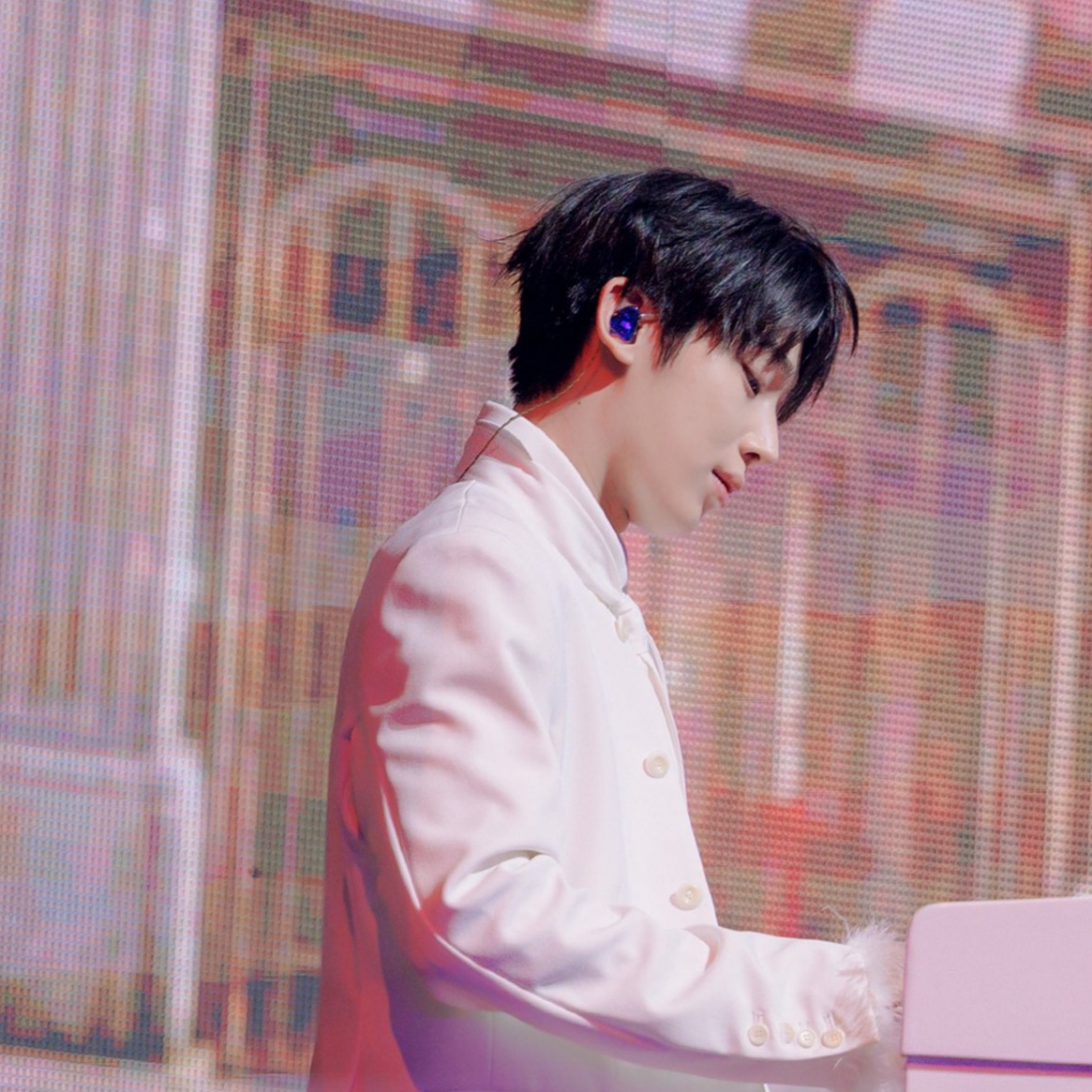 Potret di balik layar Sunoo (ENHYPEN)