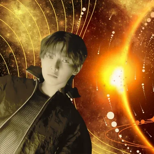 呂尚 (ATEEZ)的最新活动照片