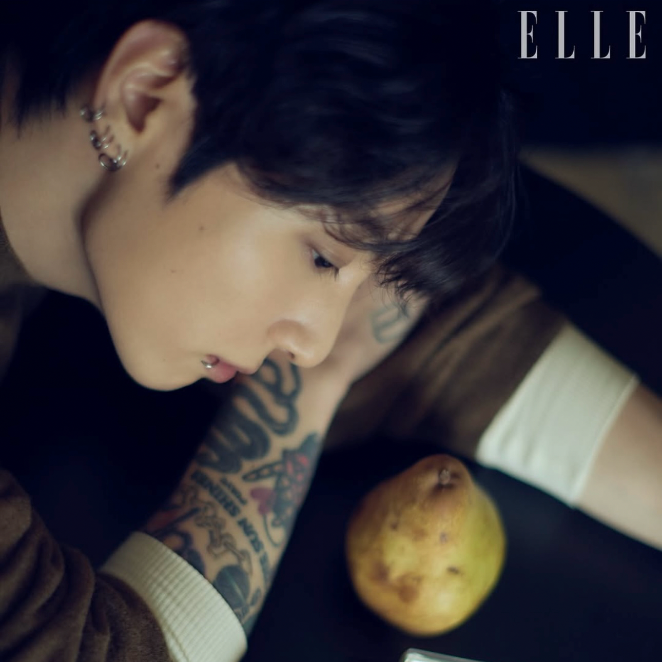 Momen yang diabadikan oleh penggemar Jungkook (BTS)