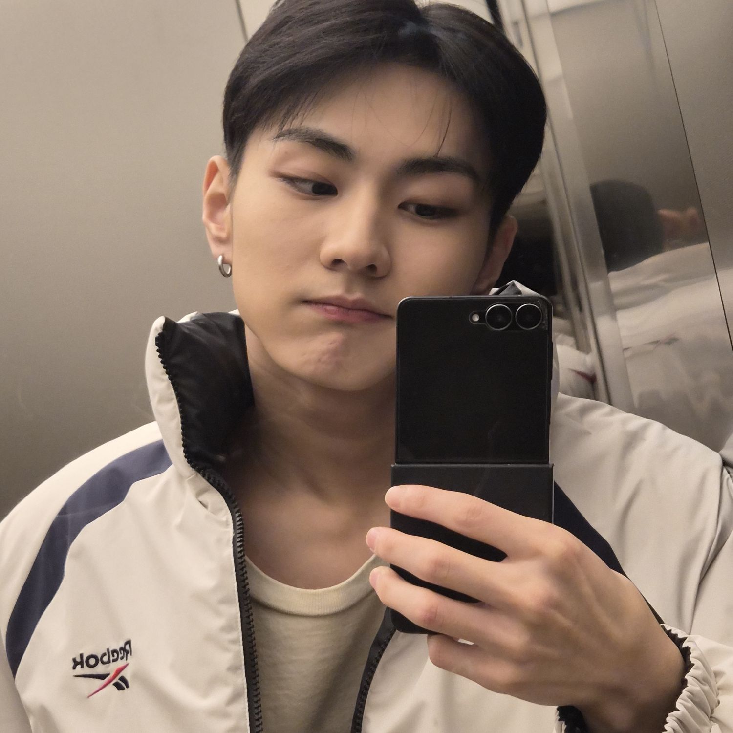 정원 (ENHYPEN) 최근 활동샷