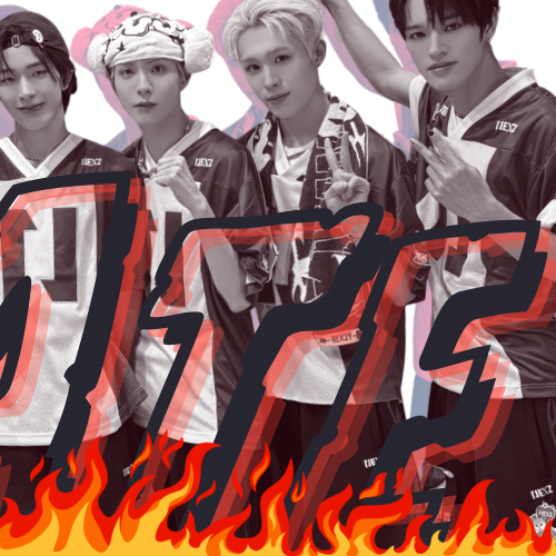 Behind-the-scenes cut of Haru (NEXZ)