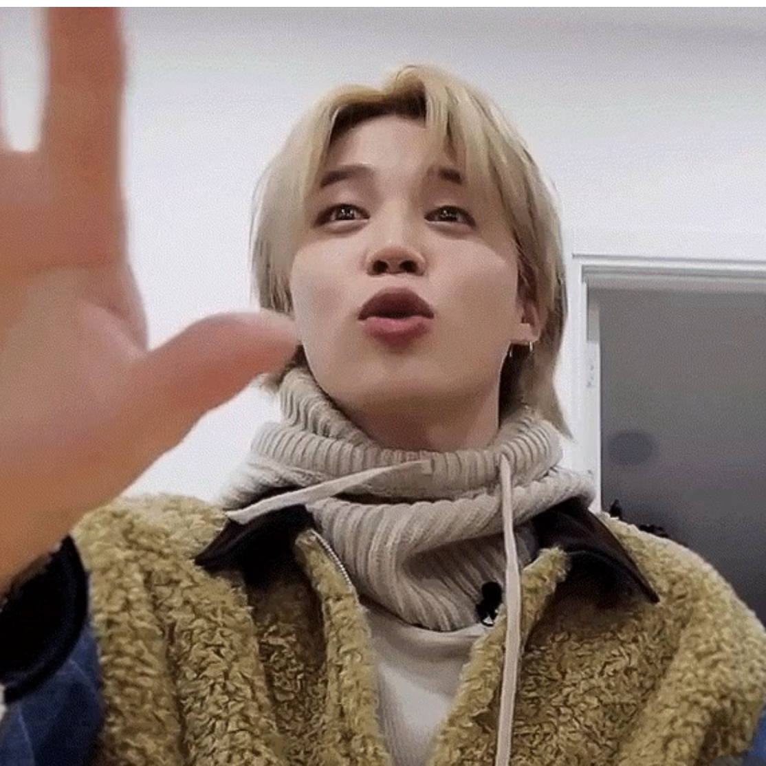 지민 (방탄소년단) 팬이 찍은 순간