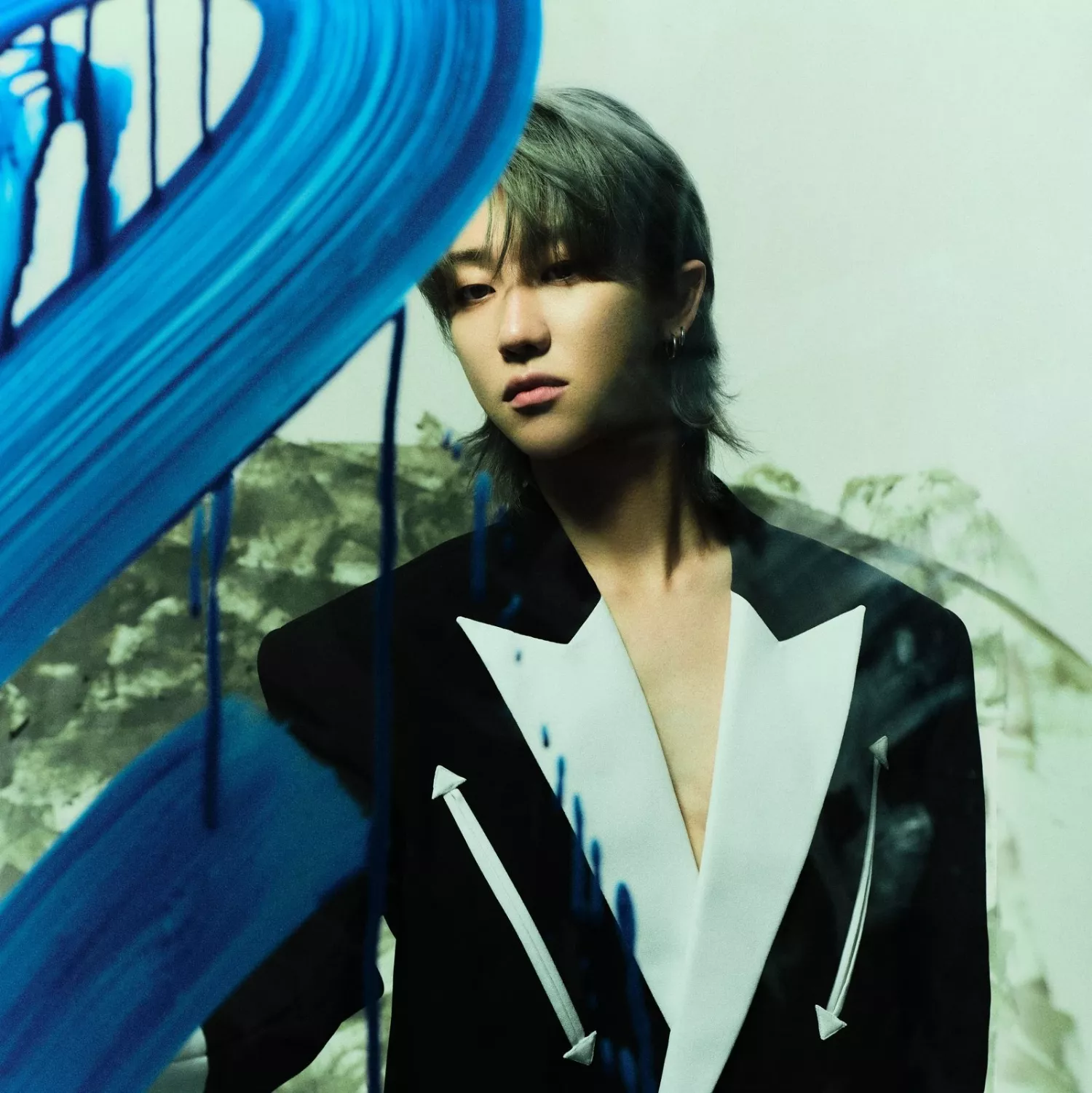 A moment captured by The 8 (SEVENTEEN)'s fan