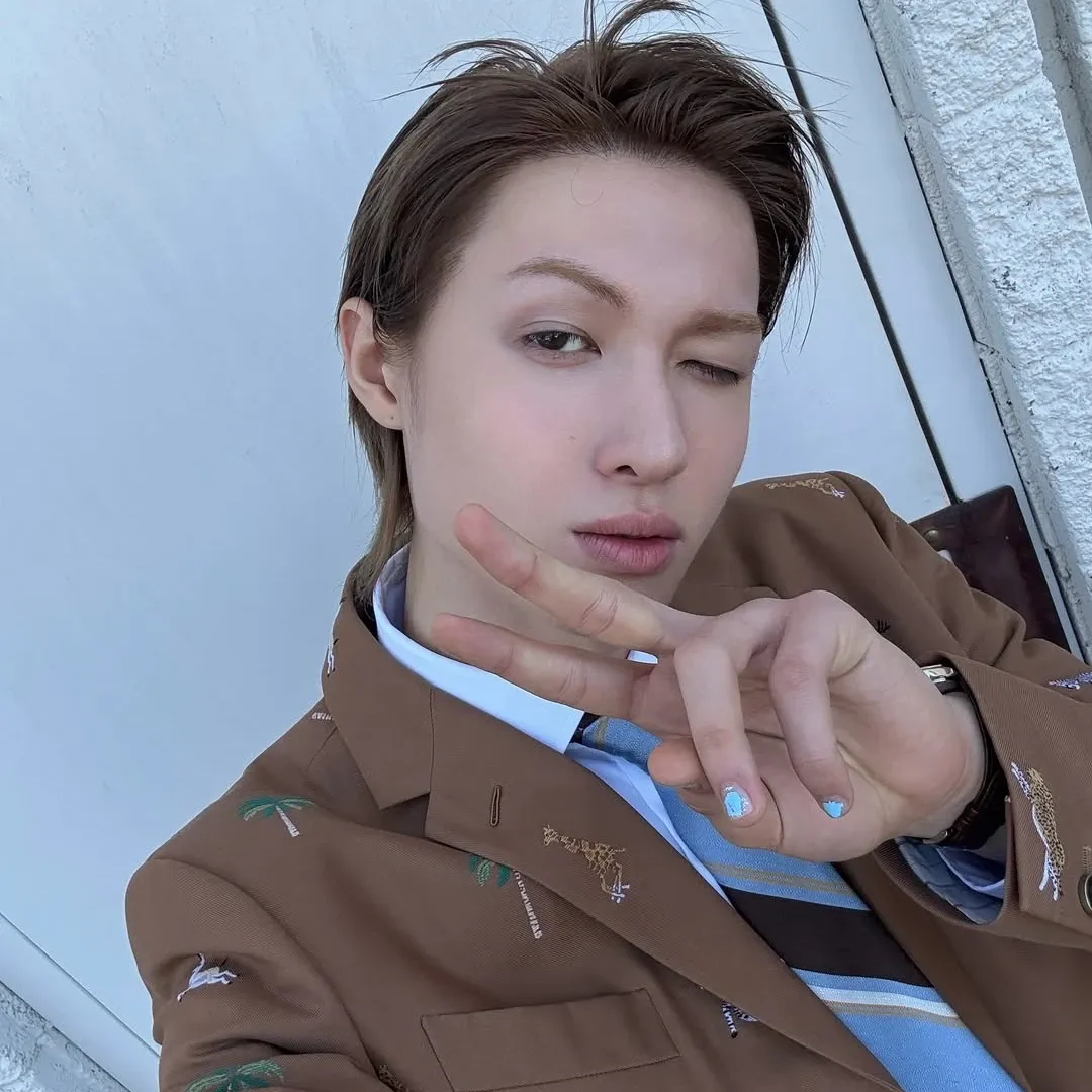 Latest photo of Martin (CORTIS)