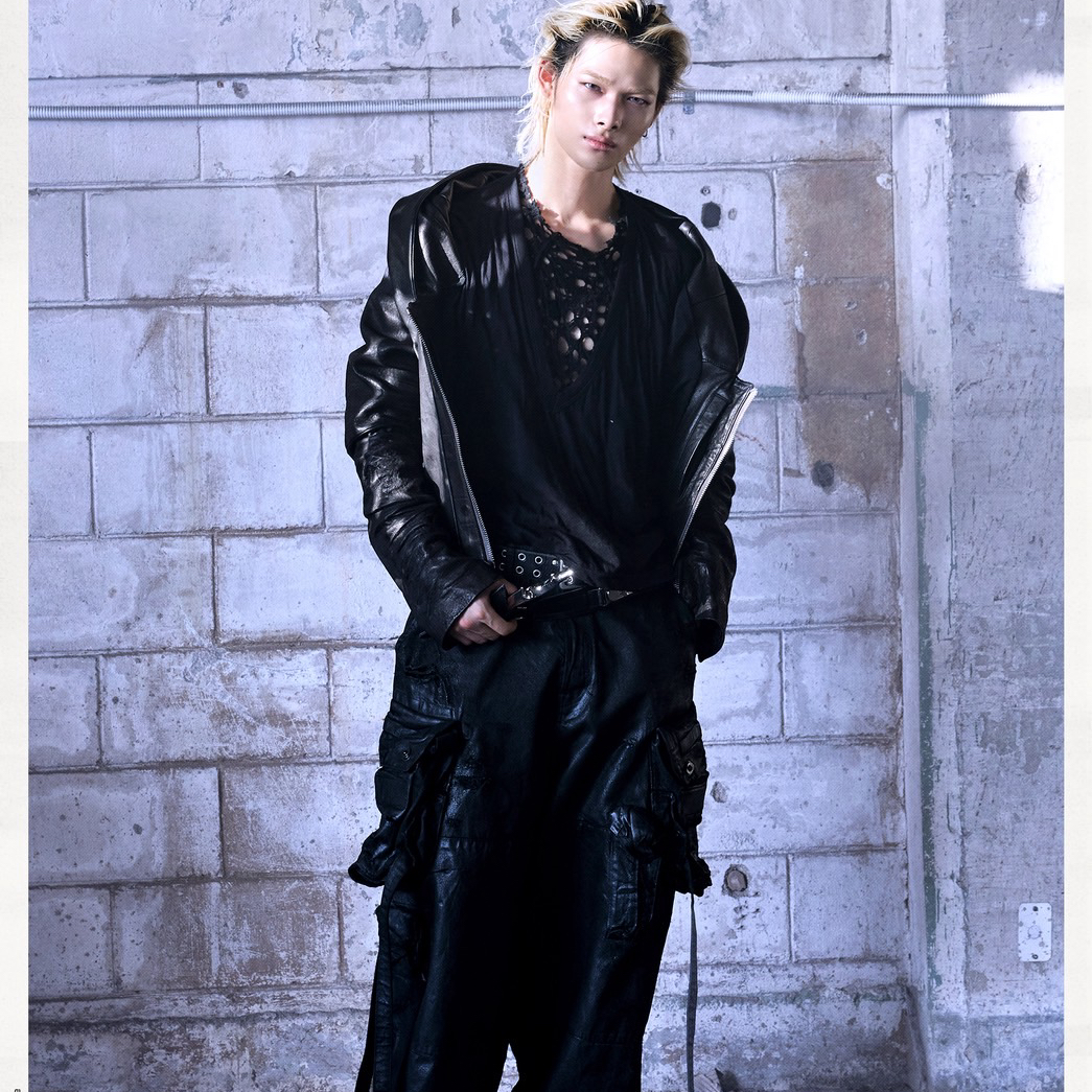 NI-KI (ENHYPEN)的幕後花絮