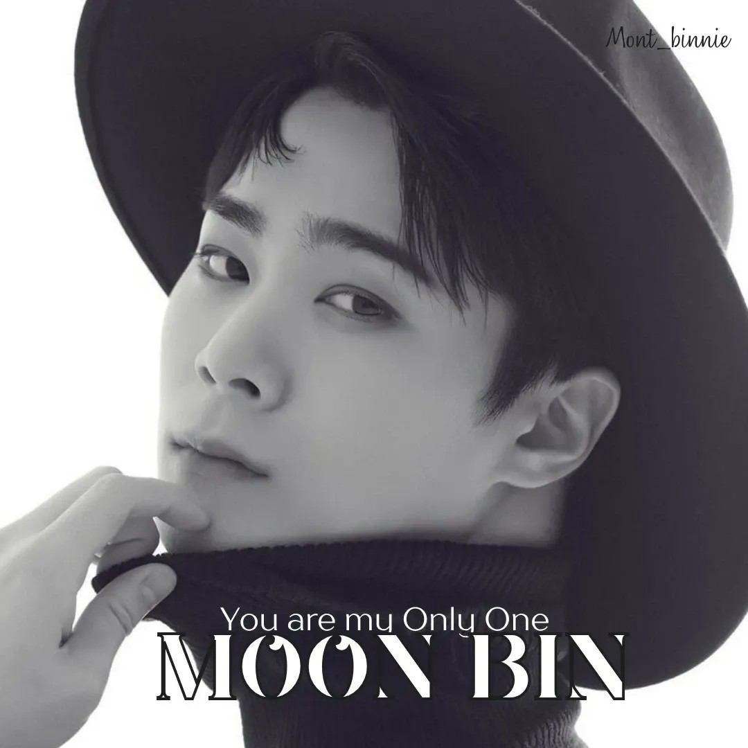 Behind-the-scenes cut of Moonbin (ASTRO)