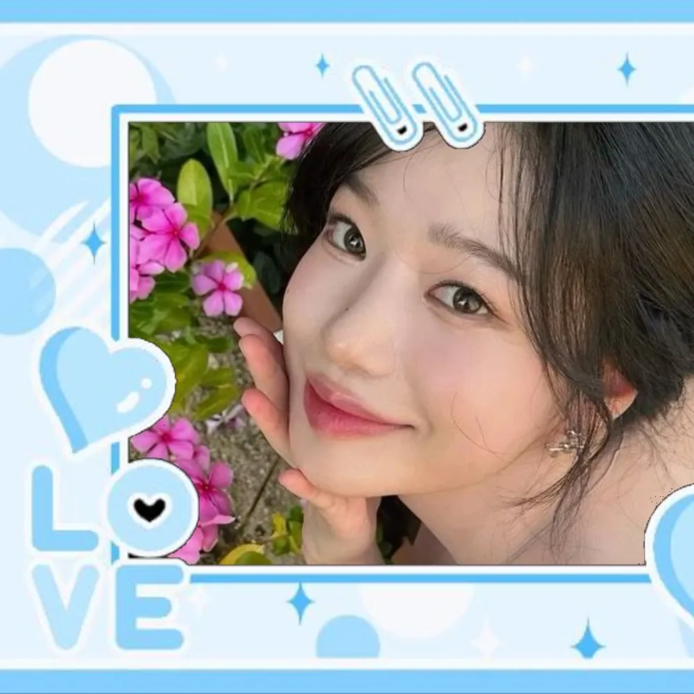 Recent activity shot of IZ*ONE