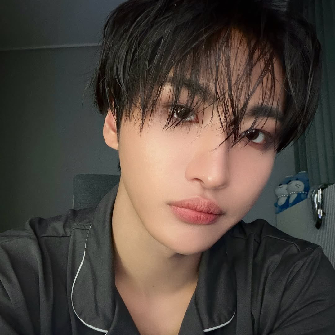 ATEEZ粉丝拍下的瞬间