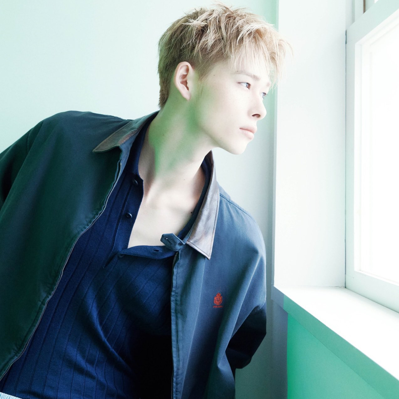 니키 (ENHYPEN) 최근 활동샷