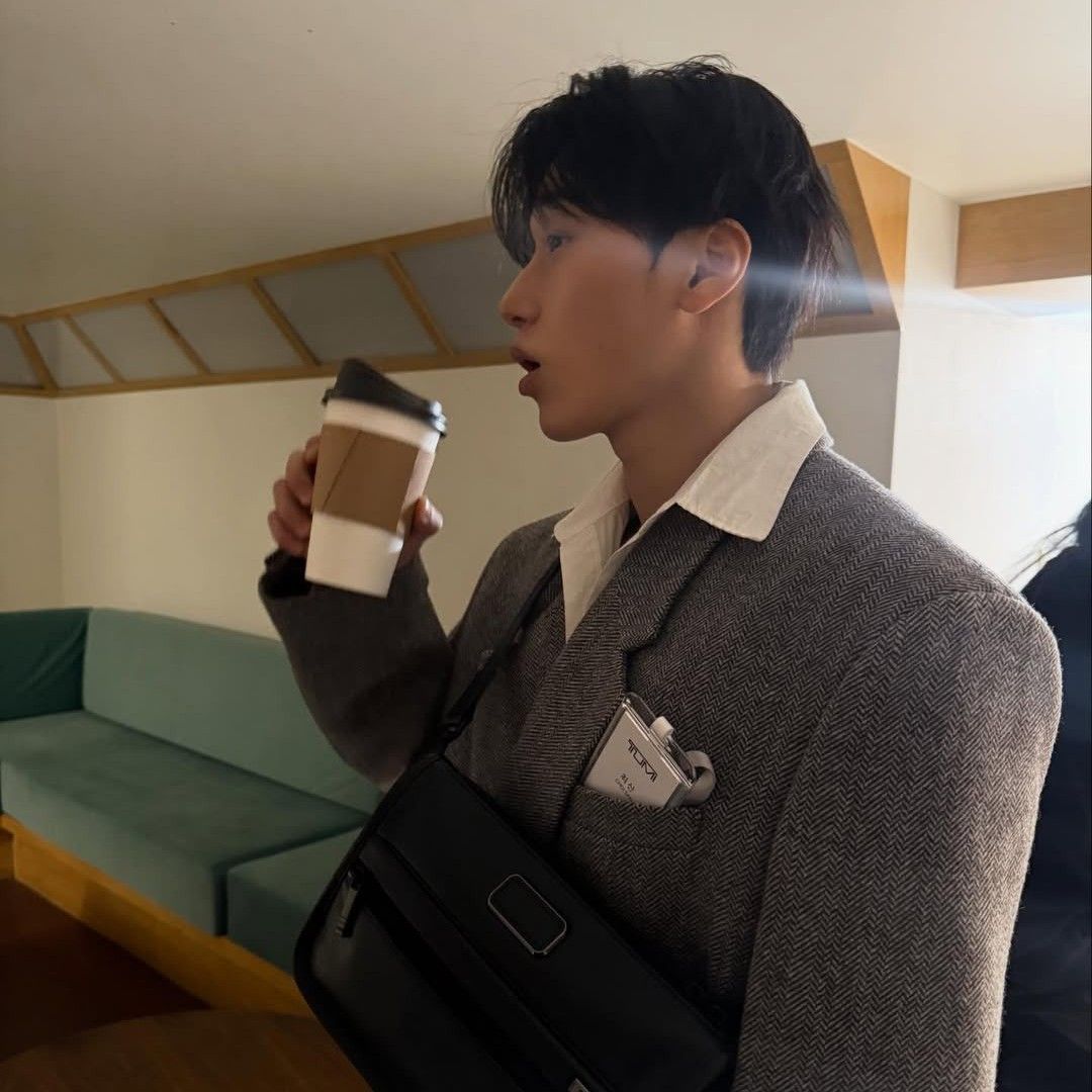 에이티즈 팬이 찍은 순간