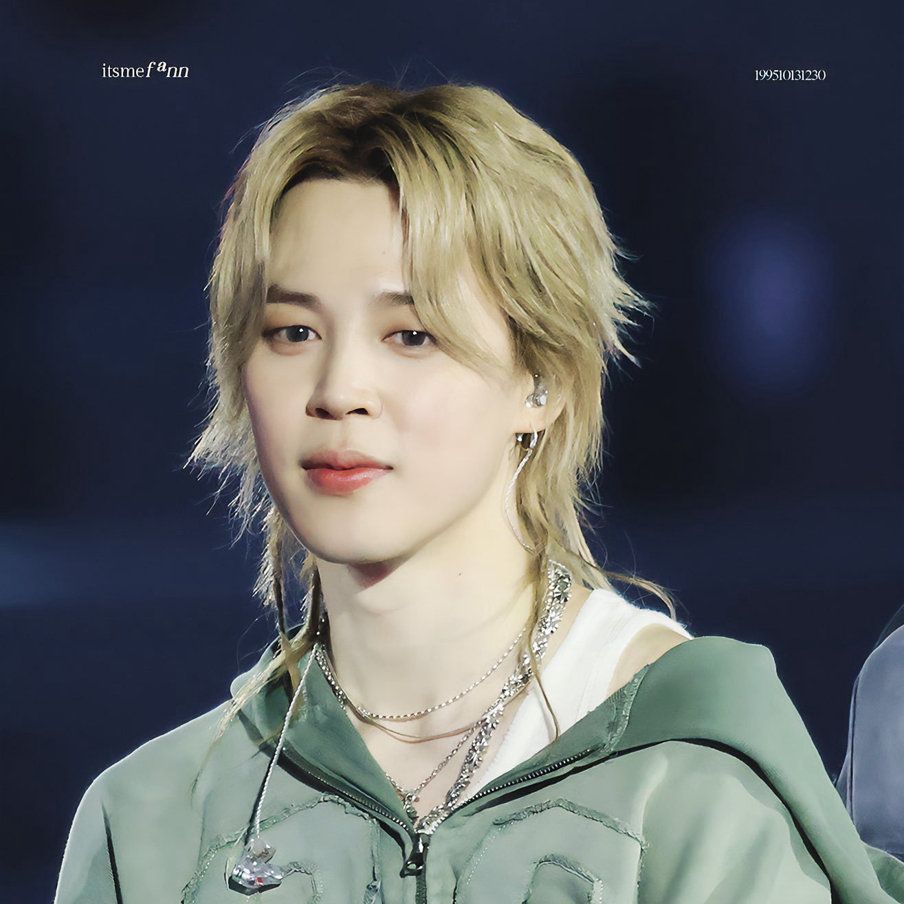 Potret di balik layar Jimin (BTS)