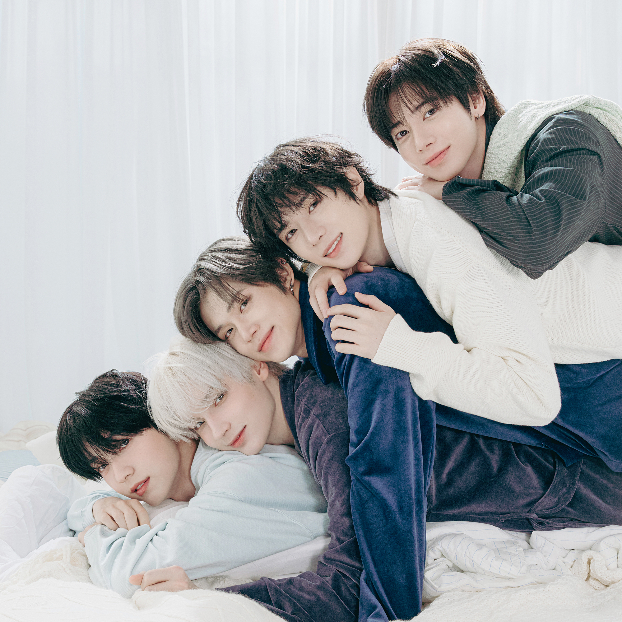 투모로우바이투게더의 최신 사진