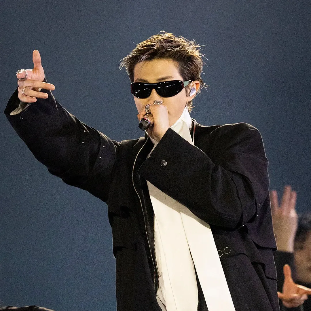 방탄소년단의 비하인드 컷