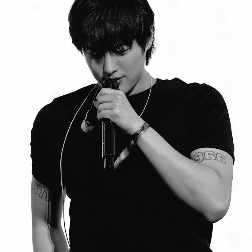 Recent activity shot of WOODZ