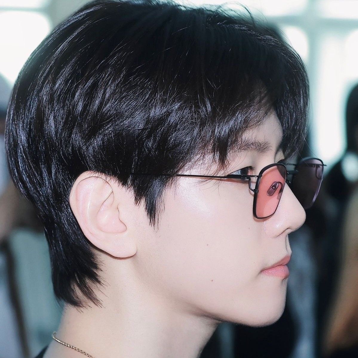 伯賢 (EXO)的最新照片