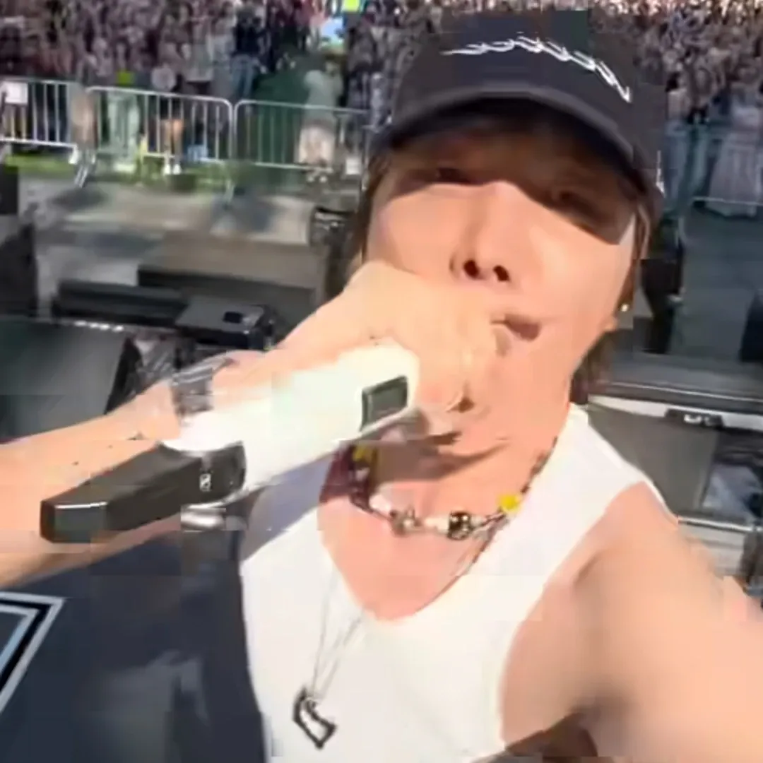 j-hope (BTS)ファンが撮った瞬間