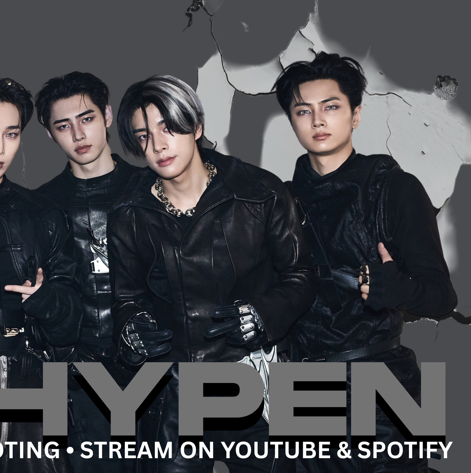 ENHYPEN의 비하인드 컷