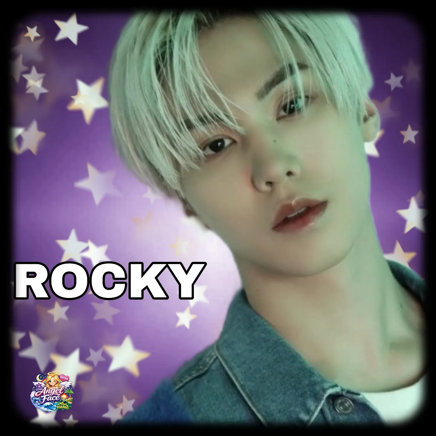 Latest photo of Rocky