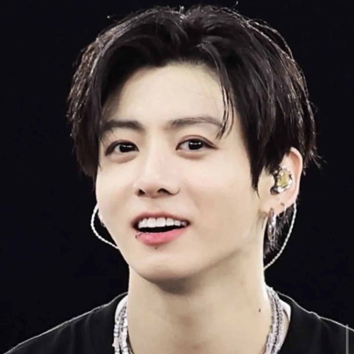 Momen yang diabadikan oleh penggemar Jungkook (BTS)