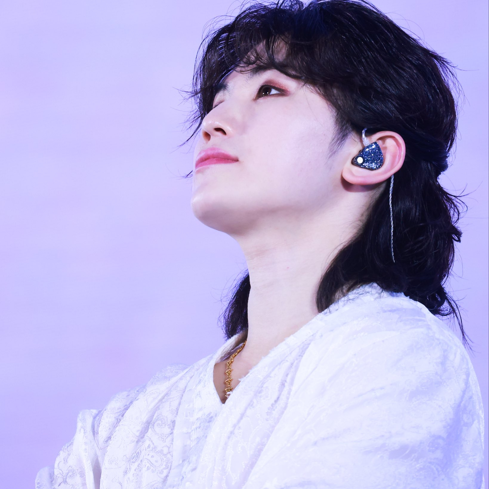 Latest photo of Woozi (SEVENTEEN)