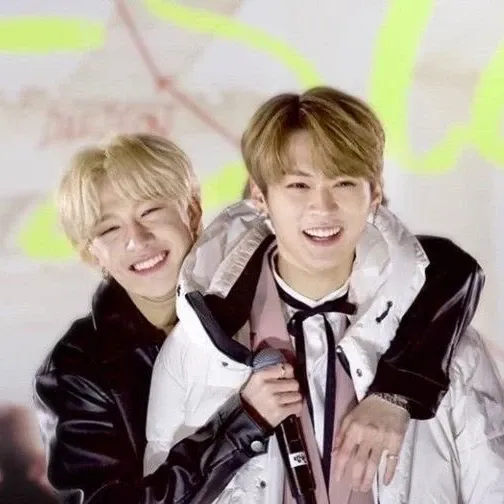 Recent activity shot of Bang Chan (Stray Kids)