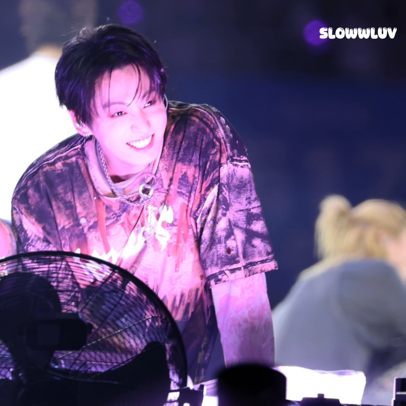 Foto terbaru Jungkook (BTS)