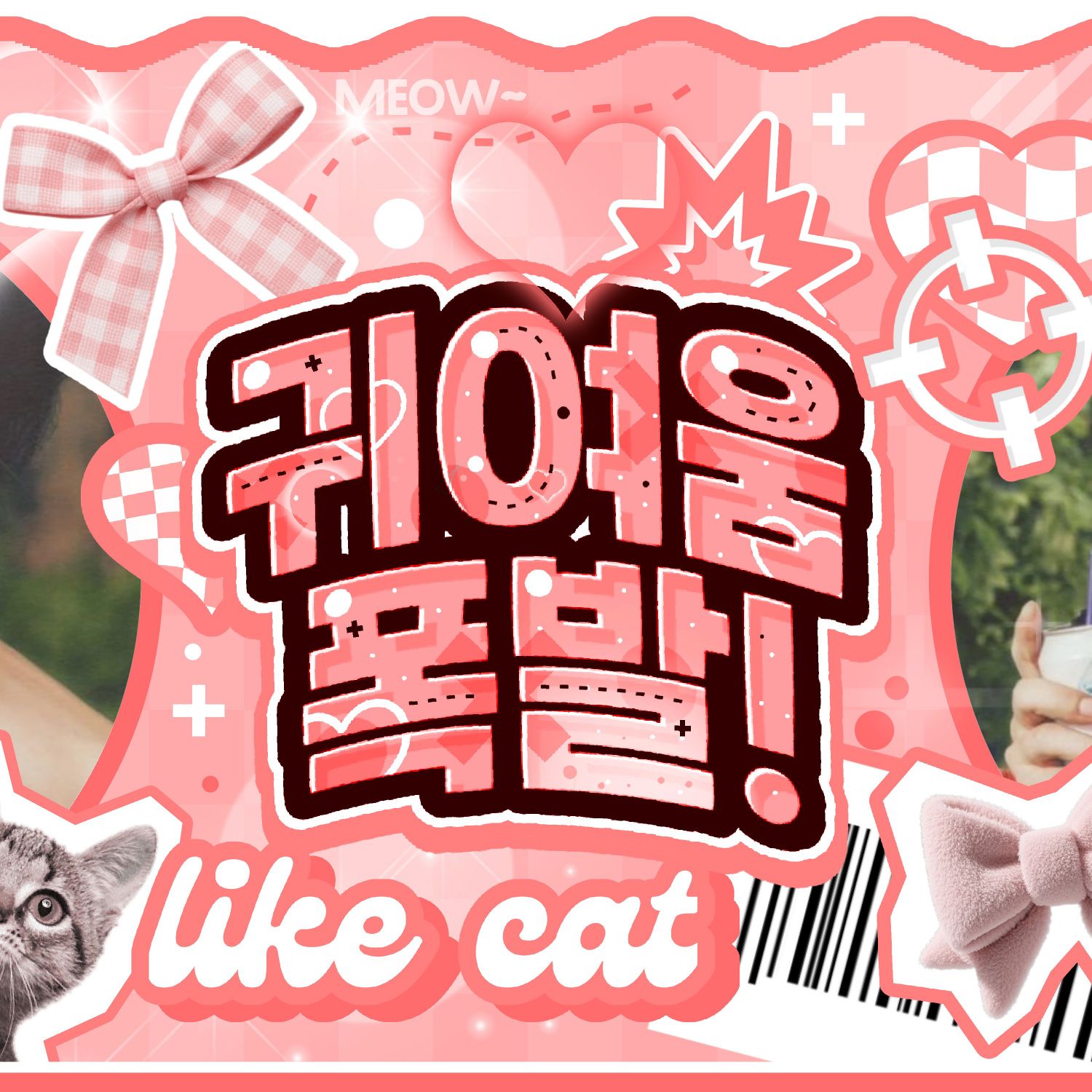 A moment captured by Xdinary Heroes's fan