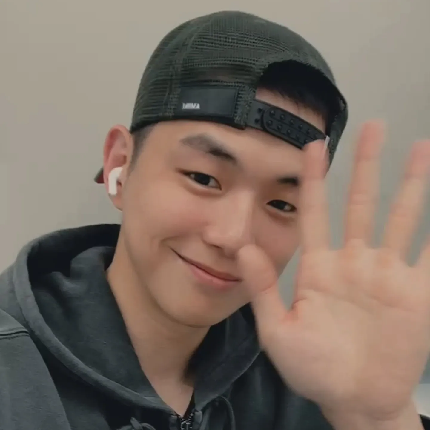 강다니엘 팬이 찍은 순간