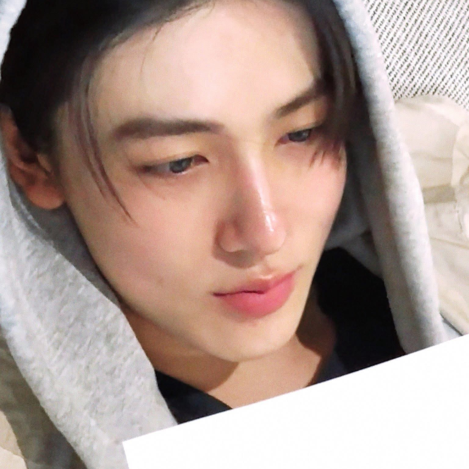 Behind-the-scenes cut of Seonghyeon (CORTIS)